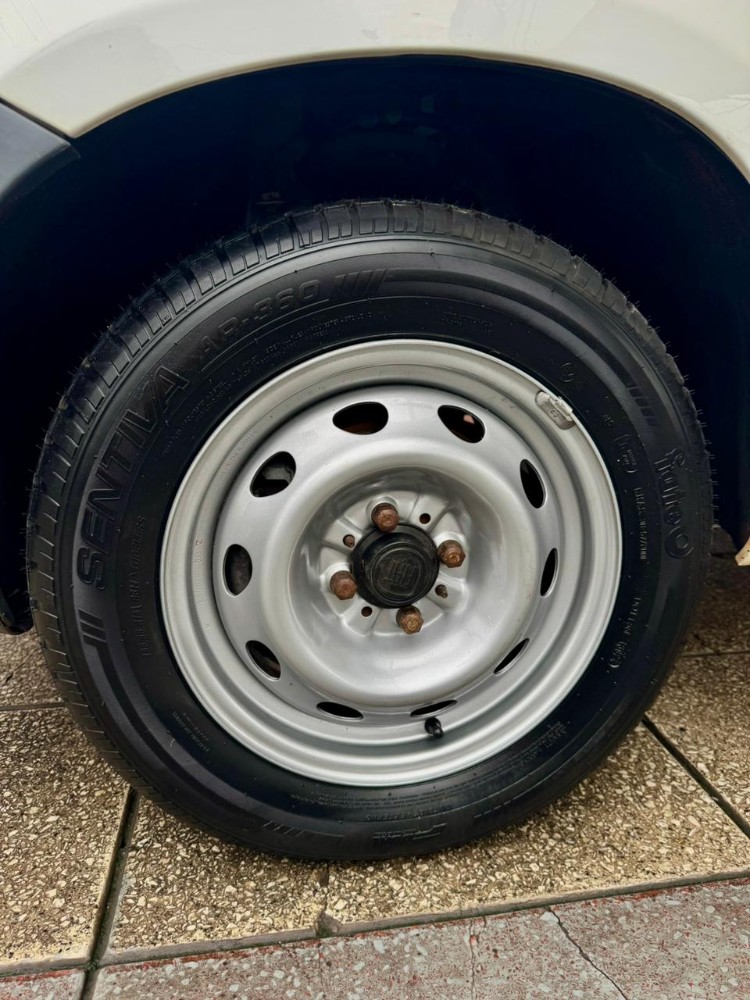 Fiat Fiorino Base — foto 10